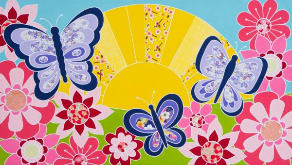 Creative signs of spring - Town of Orangeville